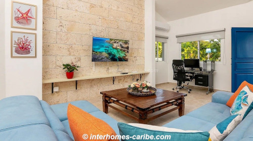 photos for S O L D - SOSUA: PRICE DROP - 3-BEDROOM DREAM VILLA IN 1A-RESIDENCE