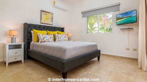 photos for S O L D - SOSUA: PRICE DROP - 3-BEDROOM DREAM VILLA IN 1A-RESIDENCE
