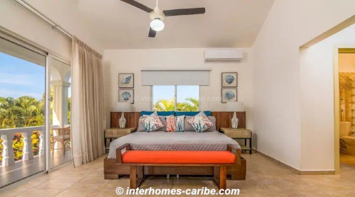 photos for S O L D - SOSUA: PRICE DROP - 3-BEDROOM DREAM VILLA IN 1A-RESIDENCE