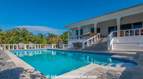 photos for S O L D - SOSUA: PRICE DROP - 3-BEDROOM DREAM VILLA IN 1A-RESIDENCE