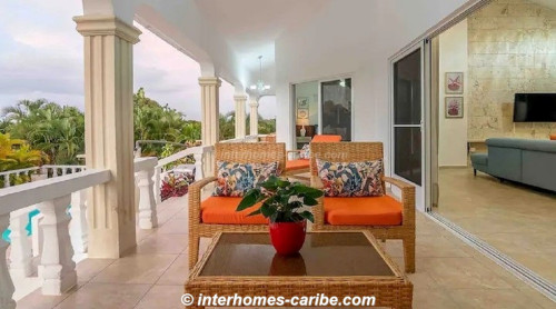 photos for S O L D - SOSUA: PRICE DROP - 3-BEDROOM DREAM VILLA IN 1A-RESIDENCE
