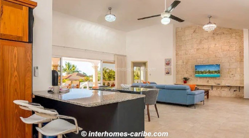 photos for S O L D - SOSUA: PRICE DROP - 3-BEDROOM DREAM VILLA IN 1A-RESIDENCE