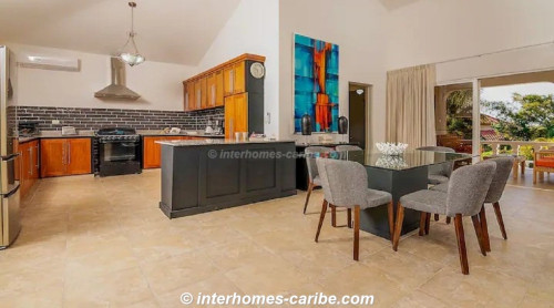 photos for S O L D - SOSUA: PRICE DROP - 3-BEDROOM DREAM VILLA IN 1A-RESIDENCE