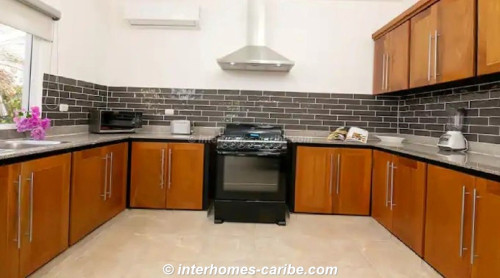 photos for S O L D - SOSUA: PRICE DROP - 3-BEDROOM DREAM VILLA IN 1A-RESIDENCE