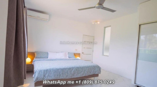 photos for CABARETE: FIRE SALE OF A MODERN 1-BEDROOM APARTMENT, WITH PRIVATE ROOF TERRACE AND SEA VIEW.