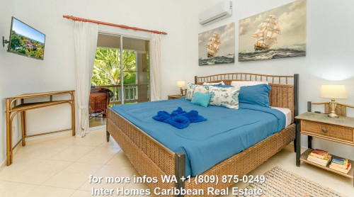 photos for SOSUA: REDUCED!! COMFORTABLE 3-BEDROOM VILLA, SHORT WALK TO BEACH AND TOWN