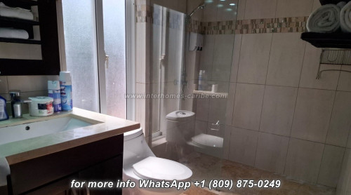 photos for SOSUA: OUR AFFORDABLE OFFER FOR A 2-BEDROOM VILLA WITH POOL BAR AND BBQ