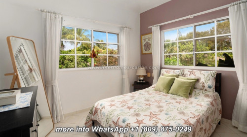 photos for SOSUA: COMFORTABLY FURNISHED 2-BEDROOM, 2-BATHROOM VILLA, CLOSE TO THE BEACH
