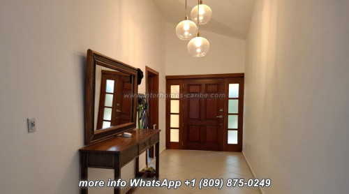 photos for SOSUA: EXPENSIVELY RENOVATED 4-BEDROOM VILLA WITH SPACIOUS TERRACE AND QUIET LOCATION