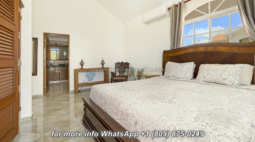 photos for SOSUA: 3-BEDROOM VILLA FOR IMMEDIATE MOVE-IN WITH SPACIOUS LAYOUT ON TWO LEVELS