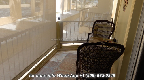 photos for SOSUA: CENTRALLY LOCATED 1-BEDROOM APARTMENT, STEPS FROM THE BEACH