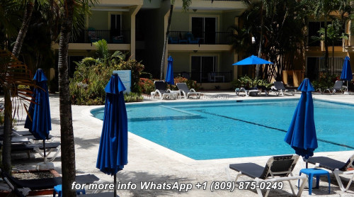 photos for SOSUA: CENTRALLY LOCATED 1-BEDROOM APARTMENT, STEPS FROM THE BEACH
