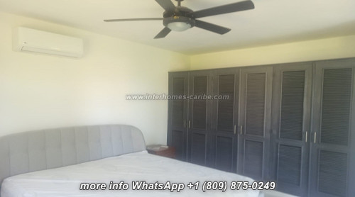 photos for S O L D - SOSUA: 4-BEDROOM VILLA ON 2 LEVELS - ONE MAIN APARTMENT AND ONE GUEST APARTMENT