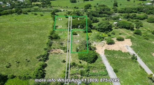 photos for VERAGUA: BUILDING LOTS FROM 369 M² TO 500 M² (3,971 FT² TO 5,381 FT²) IN A NEW PRIVATE RESIDENTIAL COMMUNITY WITH NO MONTHLY MANAGEMENT FEES