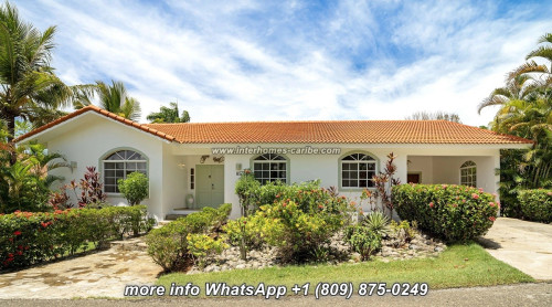 photos for SOSUA: 4-BEDROOM VILLA WITH BREATHTAKING SEA VIEWS
