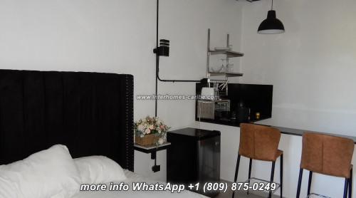 photos for SOSUA: SPECIAL OFFER INCLUDES A 1-BEDROOM SUITE AND A STUDIO AT RIZZ SUITES.