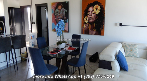 photos for SOSUA: SPECIAL OFFER INCLUDES A 1-BEDROOM SUITE AND A STUDIO AT RIZZ SUITES.