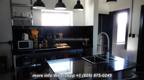 photos for SOSUA: SPECIAL OFFER INCLUDES A 1-BEDROOM SUITE AND A STUDIO AT RIZZ SUITES.