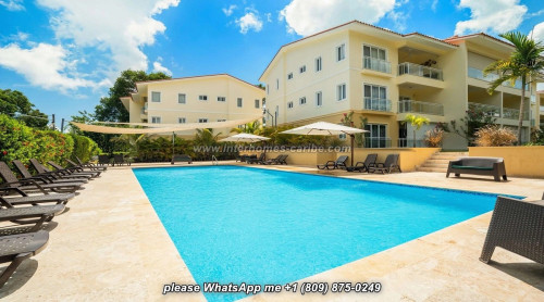 photos for SOSUA: PRICE UPDATE: 2-BEDROOM APARTMENT CLOSE TO BEACH AND SOSUA CENTER