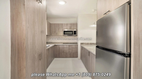 photos for SOSUA: 2-BEDROOM, 2-BATHROOM FIRST-FLOOR APARTMENT, FURNISHED, CLOSE TO THE BEACH AND TOWN