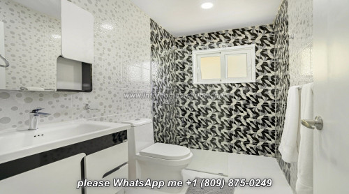 photos for SOSUA: 2-BEDROOM, 2-BATHROOM FIRST-FLOOR APARTMENT, FURNISHED, CLOSE TO THE BEACH AND TOWN